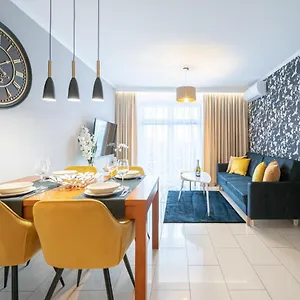 Apartment 55m2 - Darmowy Garaz - Klimatyzacja - Centrum - 24na7