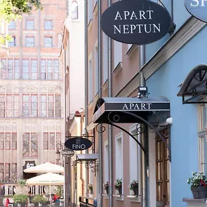 Neptun 3*, Gdańsk Polen
