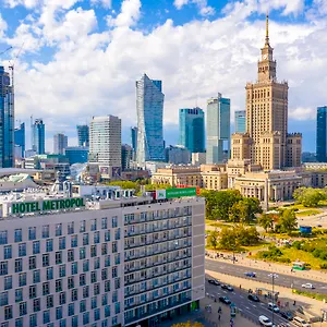 Metropol 3*, Warszawa Polen