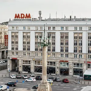 Mdm Centre 3*, Warszawa Polen
