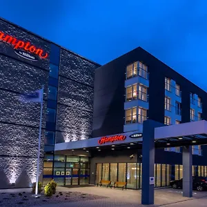 Hampton By Hilton Airport 3*, Gdańsk Polen