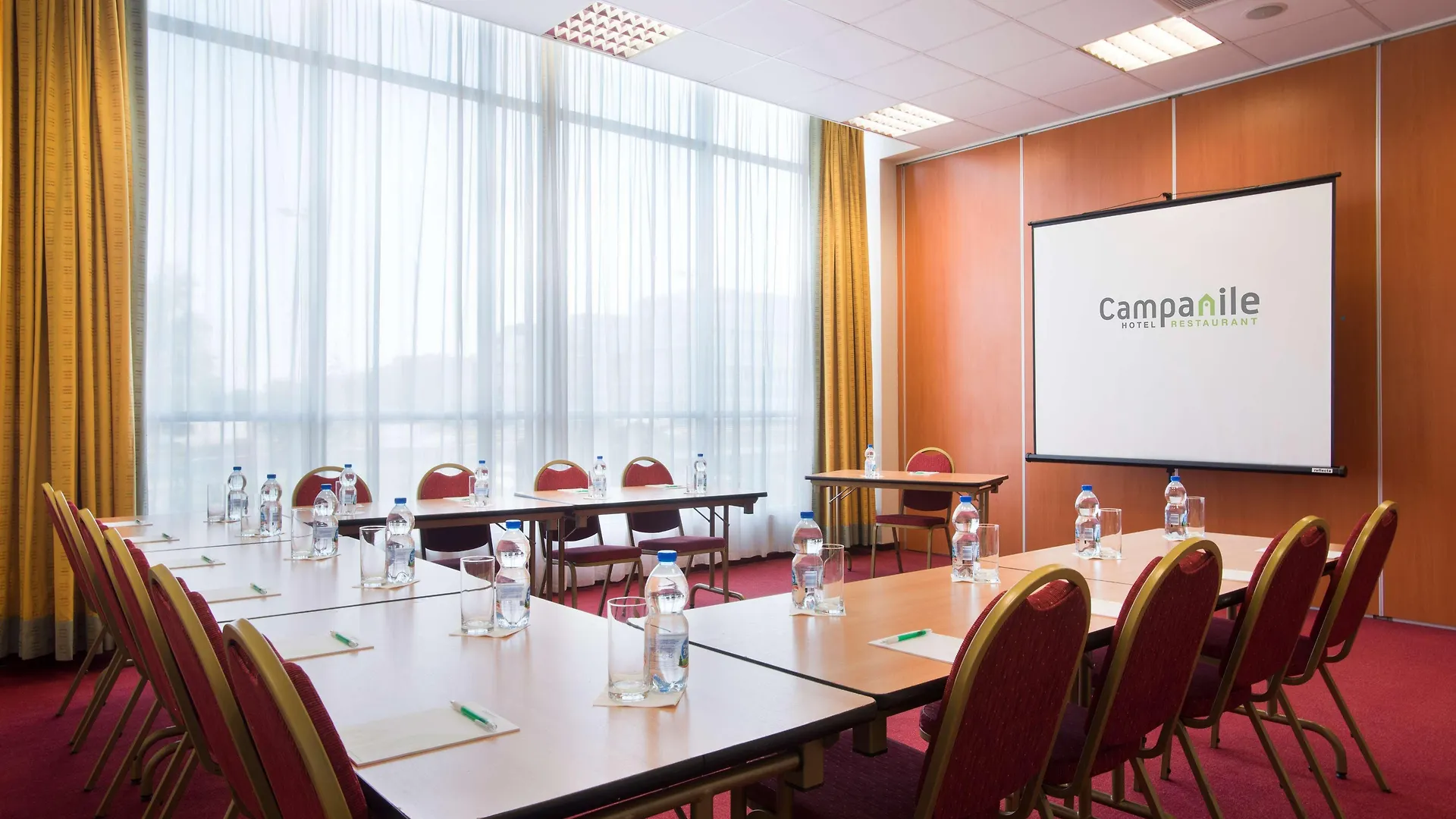 Hotel Campanile Wroclaw - Stare Miasto
