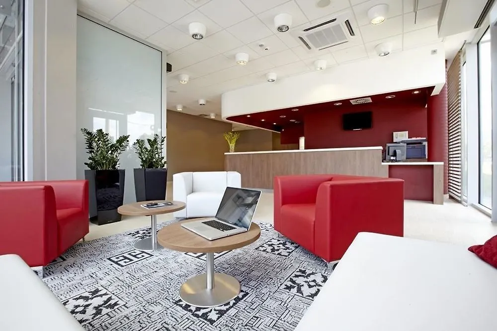 Hotel Campanile Wroclaw - Stare Miasto
