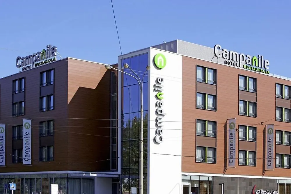 Campanile Wroclaw - Stare Miasto Hotel